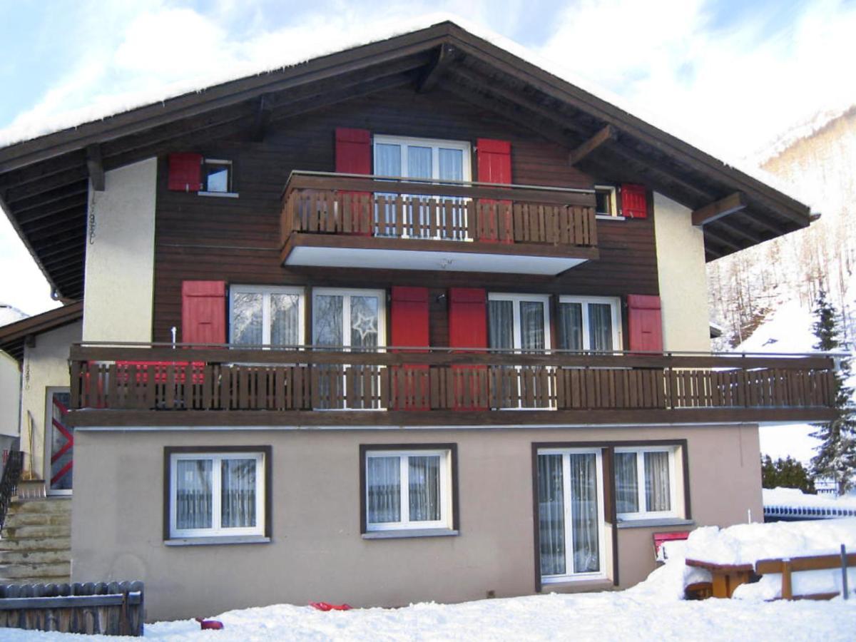 Apartment Amara Saas-Fee Bagian luar foto