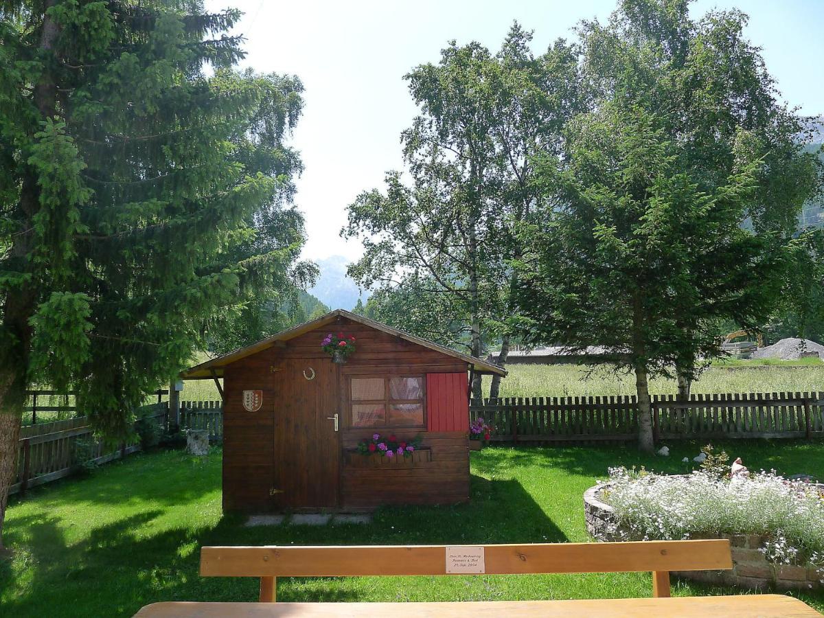 Apartment Amara Saas-Fee Bagian luar foto