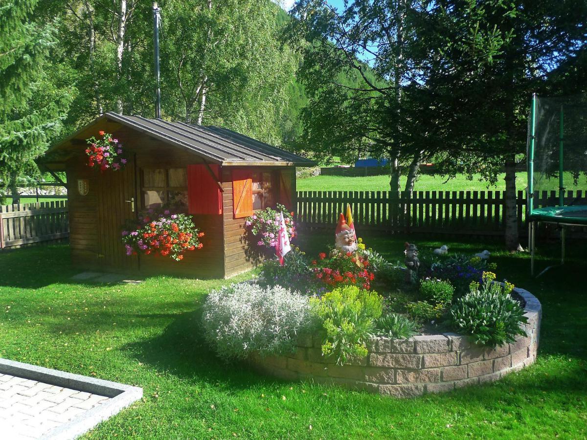 Apartment Amara Saas-Fee Bagian luar foto