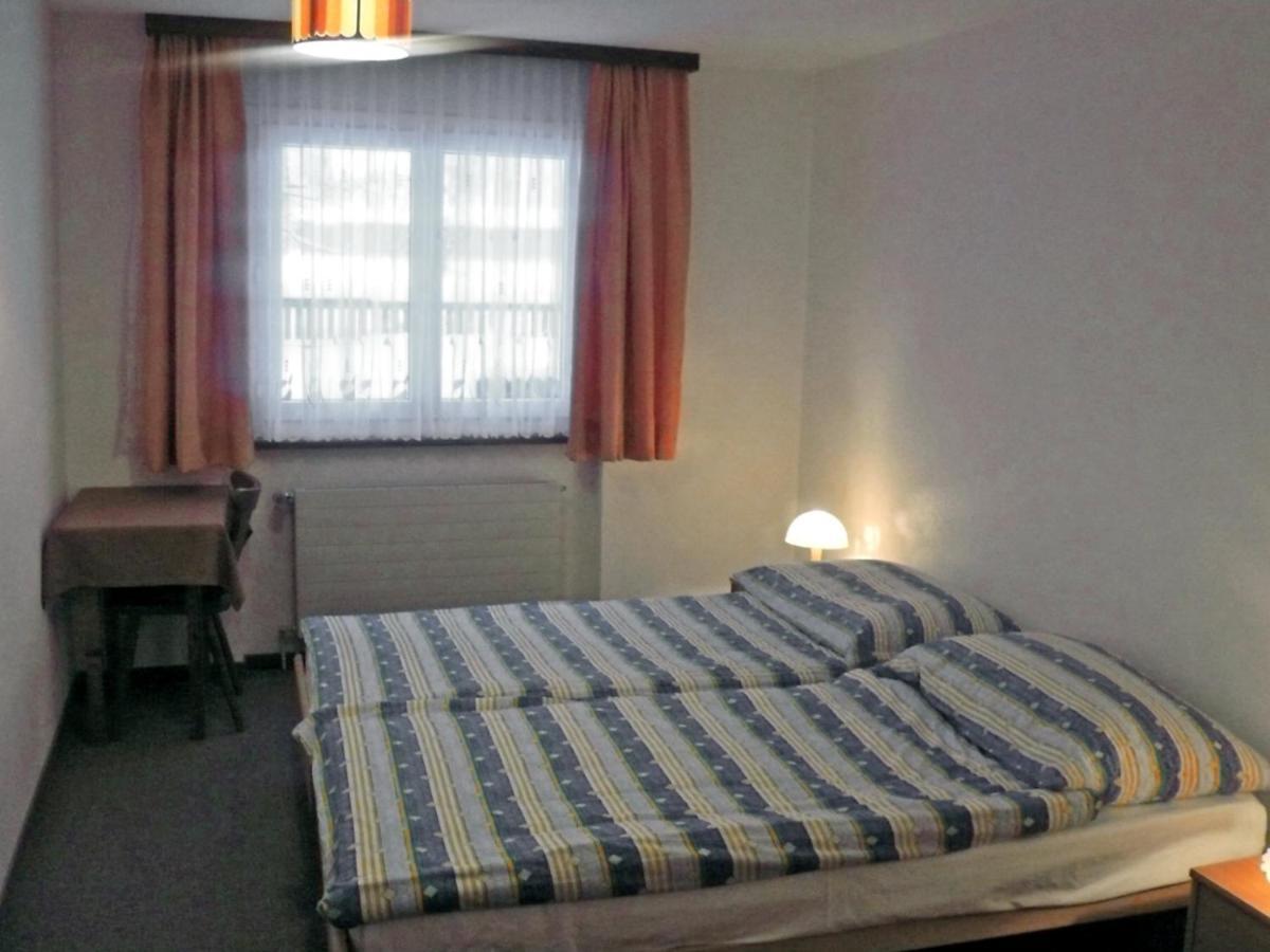 Apartment Amara Saas-Fee Bagian luar foto