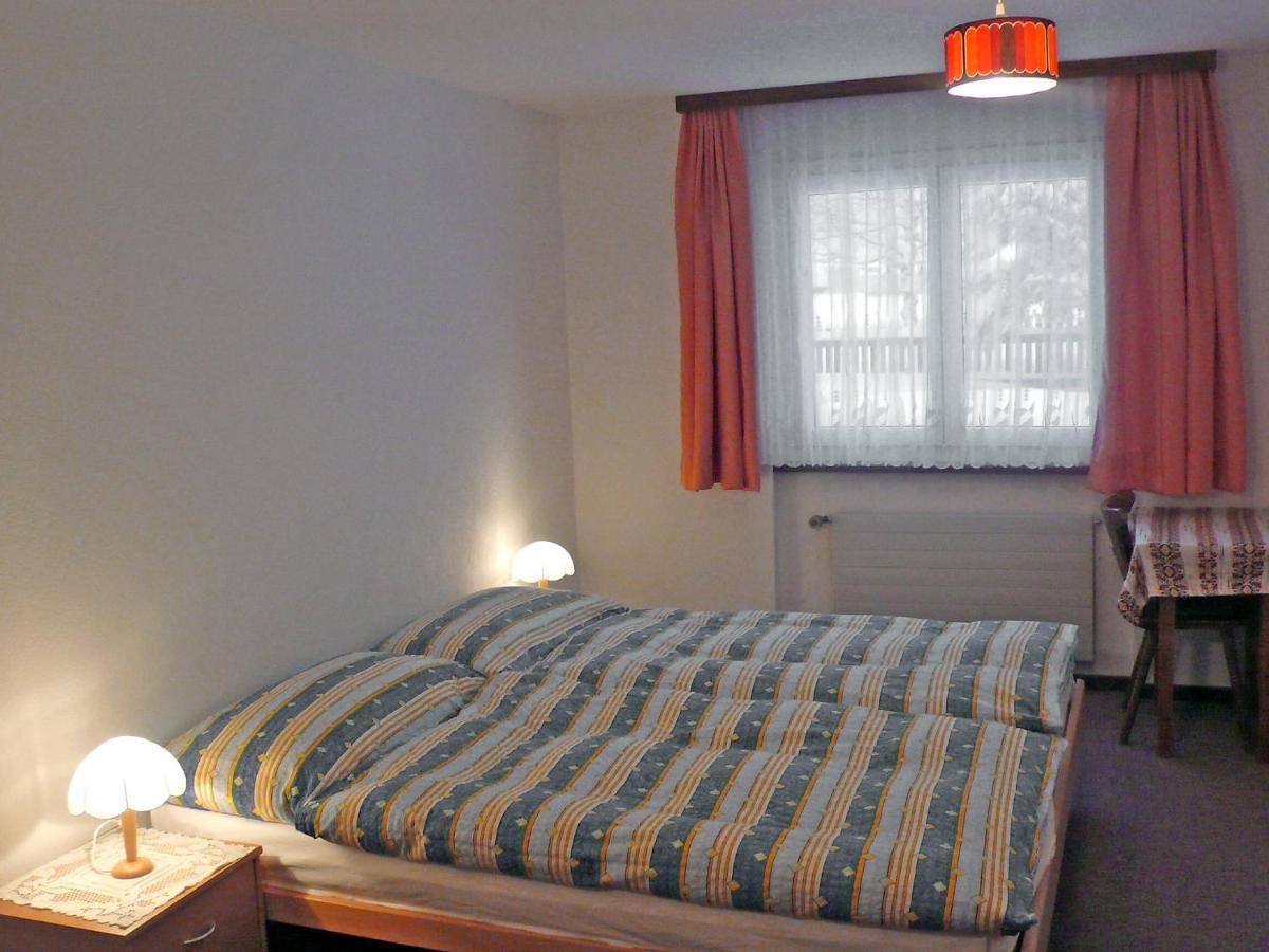 Apartment Amara Saas-Fee Bagian luar foto